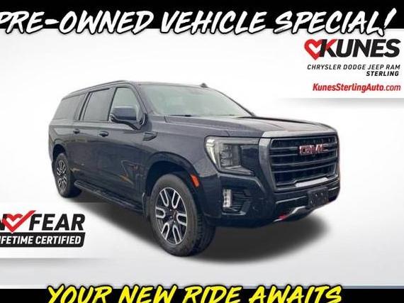 GMC YUKON XL 2023 1GKS2HKD1PR159881 image